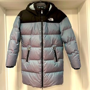 The North Face Gotham Down Girls Parka